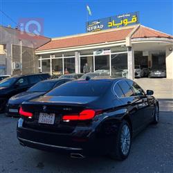 بی ئێم دەبڵیو سیریەس 5